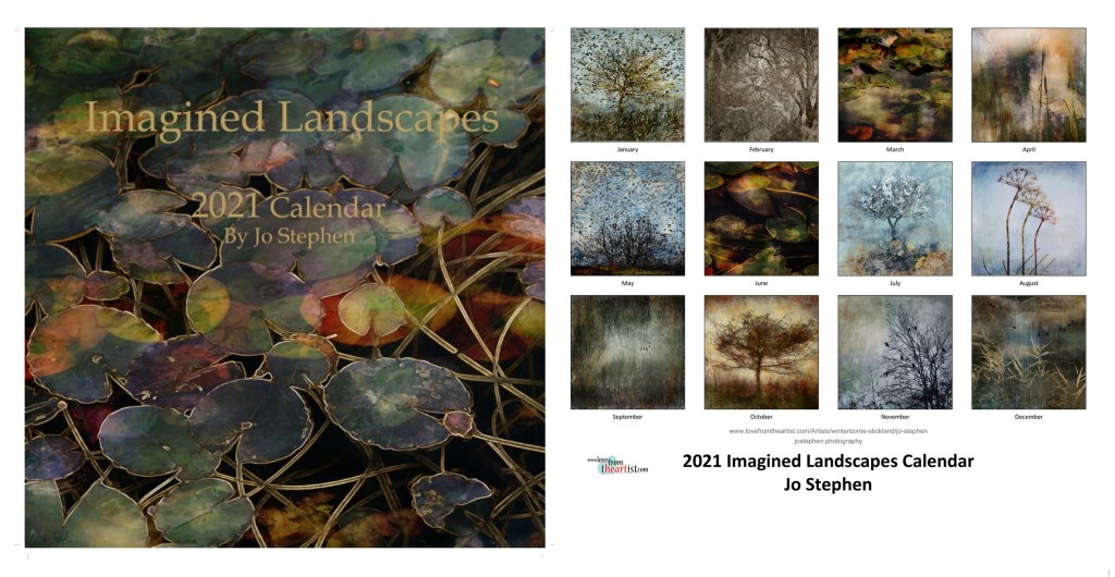 jo stephen photography calendar 2021