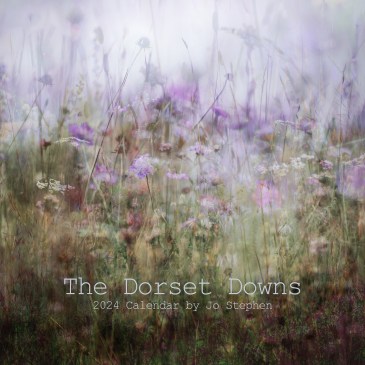 Front cover Jo Stephen 2024 Calendar
